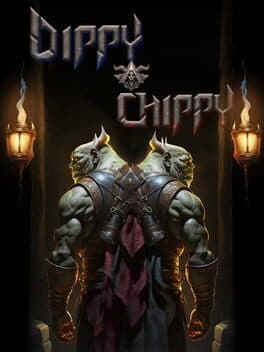 Dippy & Chippy cover art