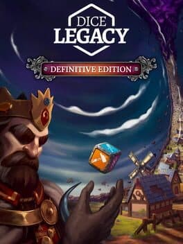 Dice Legacy: Definitive Edition cover art
