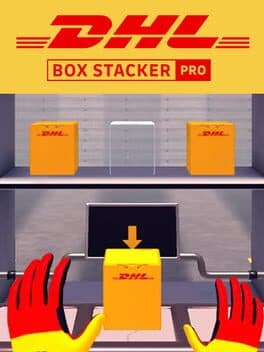 DHL Box Stacker Pro cover art