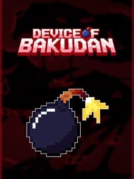 Device of Bakudan cover art