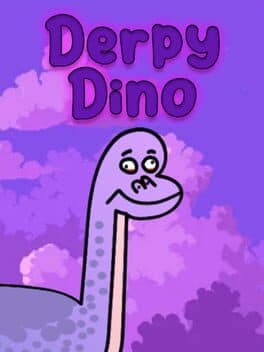 Derpy Dino cover art