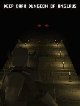 Deep Dark Dungeon of Anglaus cover art