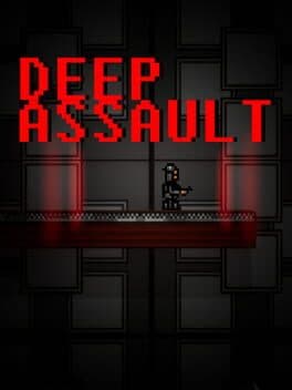 Deep Assault cover art