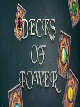 Decks of Power cover art