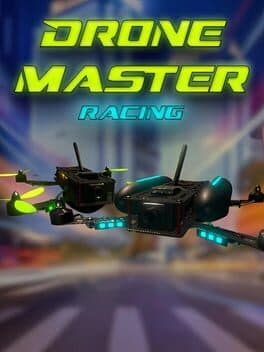 Drone Master Racing cover art