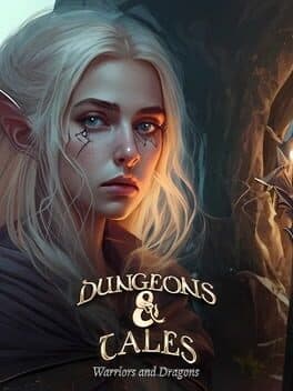 Dungeon & Tales: Warriors and Dragons cover art
