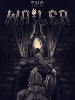 The Wailer cover art