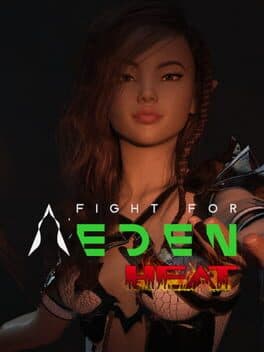 Fight for Eden: Heat cover art