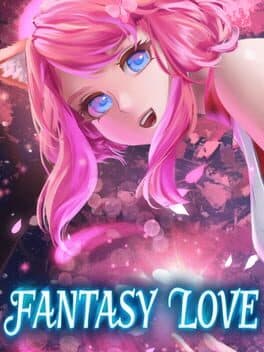 Fantasy Love cover art