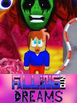 Falling Into Dreams cover art