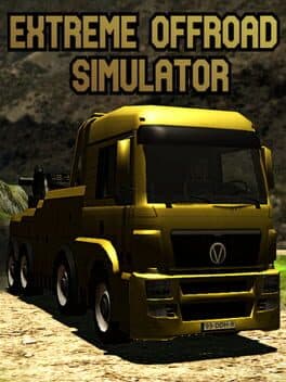 Extreme Offroad Simulator cover art