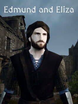 Edmund and Eliza cover art