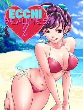 Ecchi Beauties 2 cover art