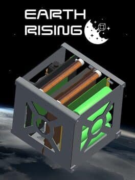 Earth Rising cover art