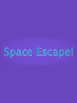 Space Escape cover art