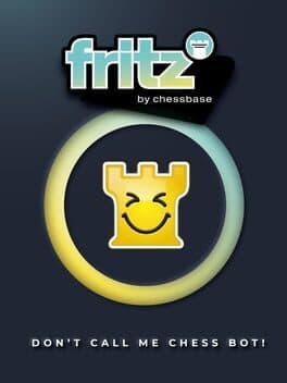 Fritz: Don't Call Me a Chess Bot cover art
