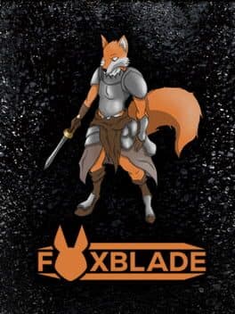 Foxblade cover art