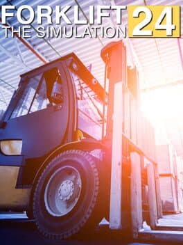 Forklift 2024: The Simulation cover art