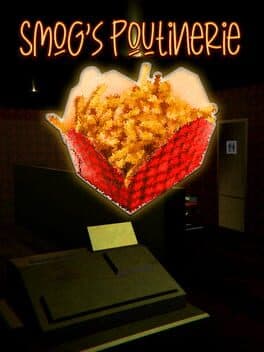 Five Nights At Smog's Poutinerie cover art