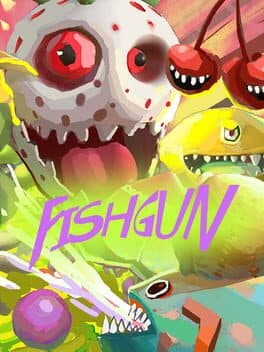 Fishgun cover art