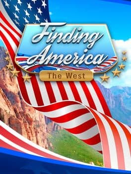 Finding America: The West cover art
