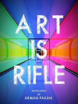 Art is Rifle cover art