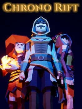 Chrono Rift cover art