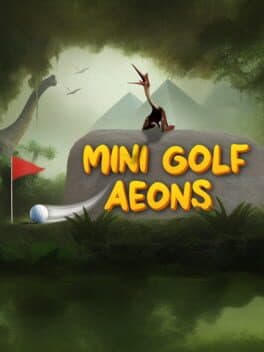 Mini Golf Aeons cover art