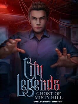 City Legends: The Ghost of Misty Hill - Collector's Edition cover art