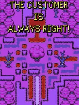 The Customer is Always Right! cover art