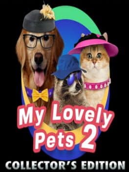 My Lovely Pets 2: Collector's Edition cover art