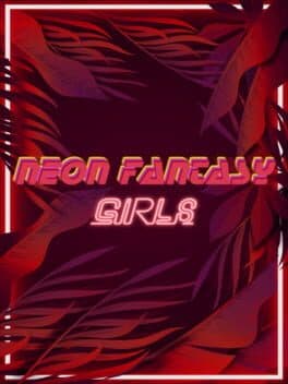 Neon Fantasy: Girls cover art