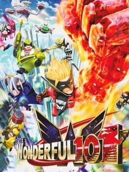 The Wonderful 101 cover art