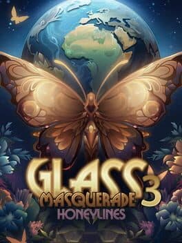 Glass Masquerade 3: Honeylines cover art
