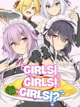 Girls! Girls! Girls!? cover art