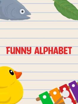 Funny Alphabet cover art
