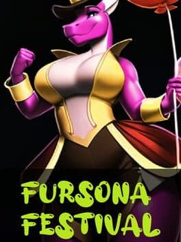Fursona Festival cover art