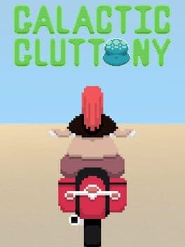 Galactic Gluttony cover art