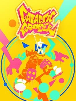 Galactic Grinder cover art