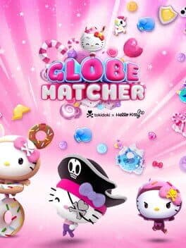 Globematcher feat. Tokidoki x Hello Kitty cover art