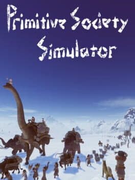 Primitive Society Simulator cover art
