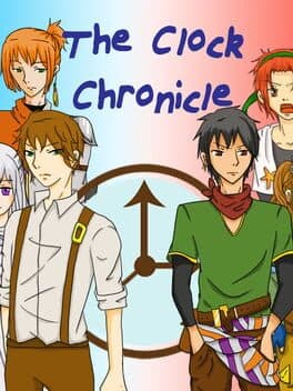 The Clock Chronicle cover art