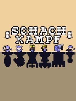 Schachkampf cover art