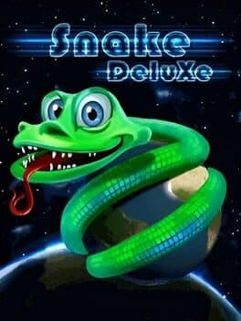 Snake Deluxe cover art