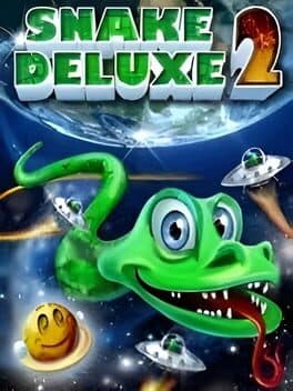 Snake Deluxe 2 cover art