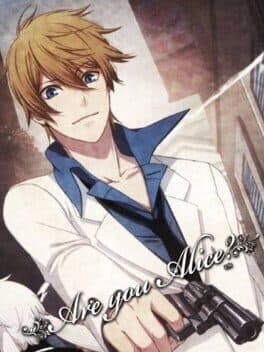 Are You Alice? cover art