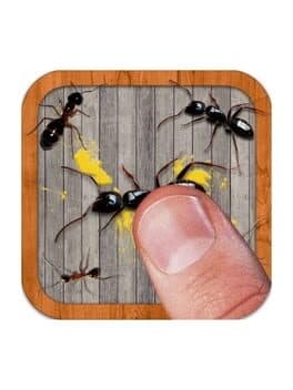 Ant Smasher cover art