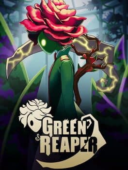 Green Reaper cover art