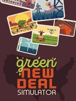 Green New Deal Simulator cover art