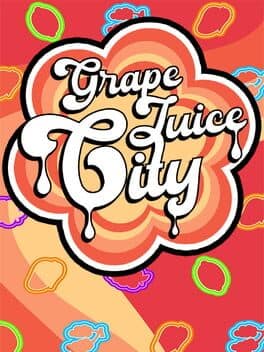 Grape Juice City cover art